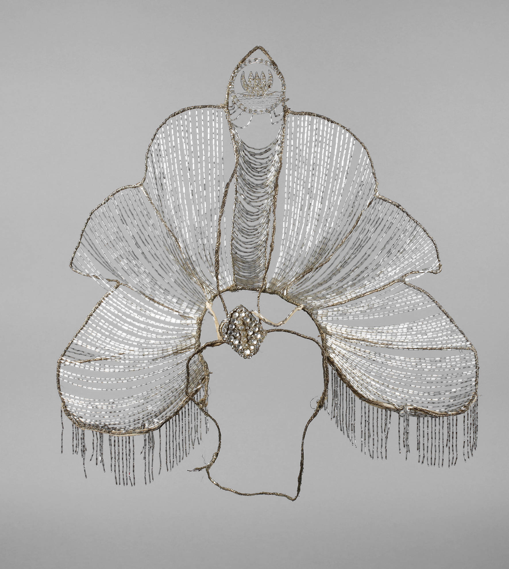 Kopfschmuck Art déco