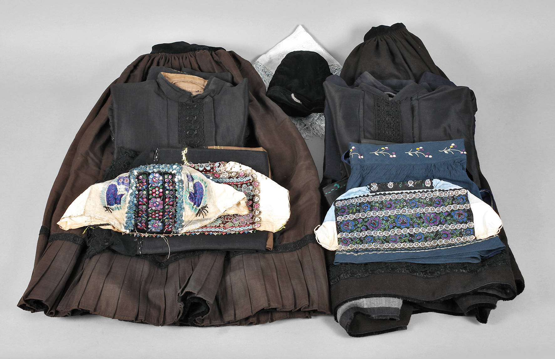 Vogtländischer Trachtennachlass