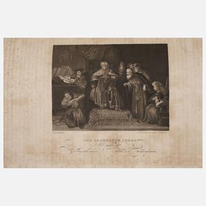 Stahlstich-Bibel 1833