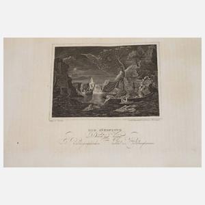 Stahlstich-Bibel 1833