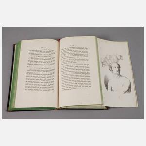 Vollmers Reisebeschreibung 1829