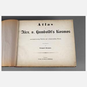 Humboldts Atlas 1851