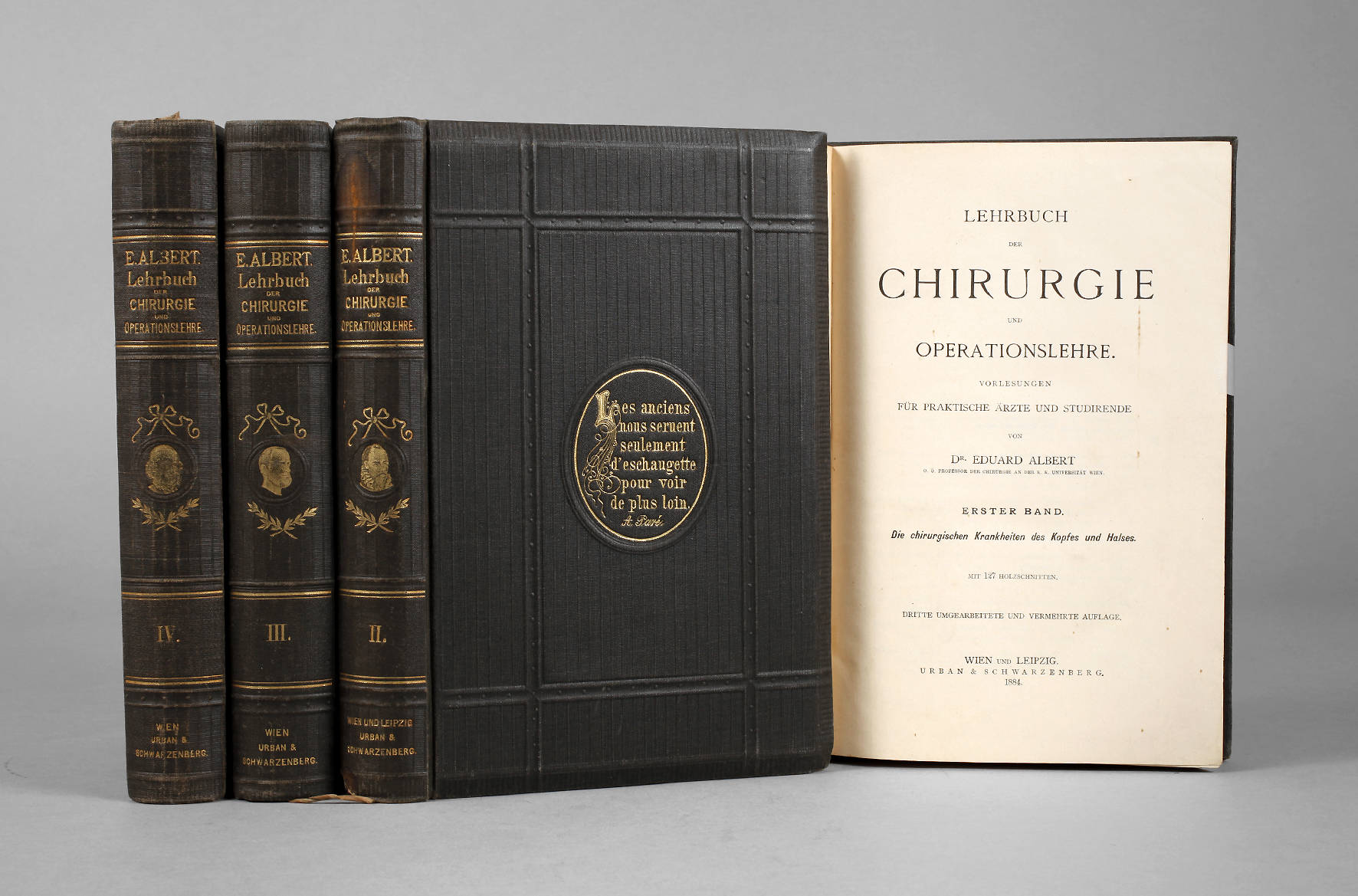 Lehrbuch der Chirurgie