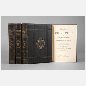 Lehrbuch der Chirurgie