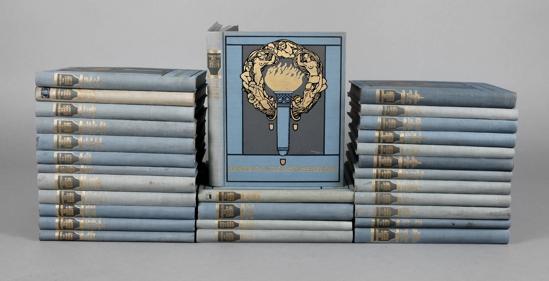 Handbuch der Kunstwissenschaften