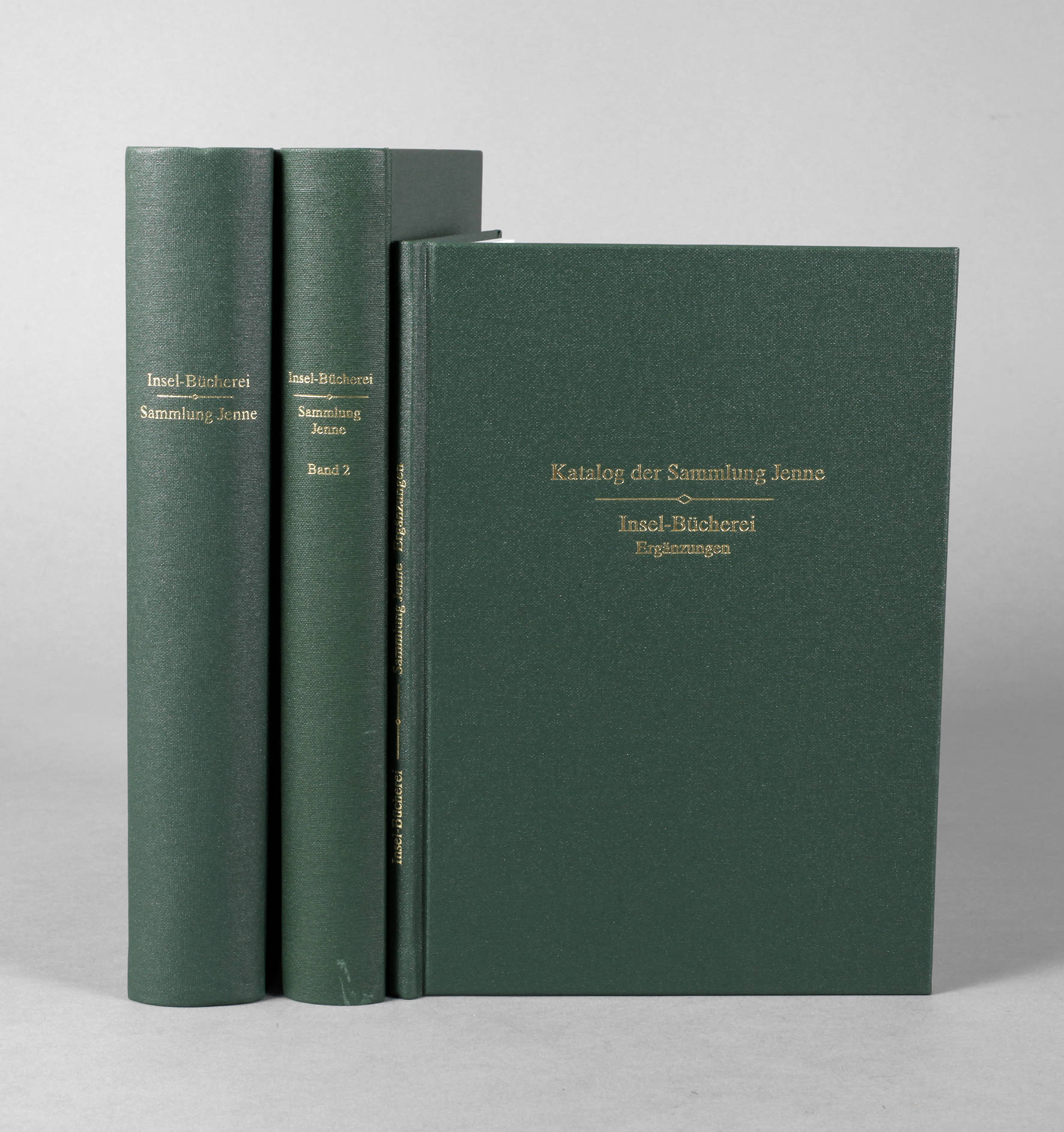 Nachschlagewerk Insel-Bücherei