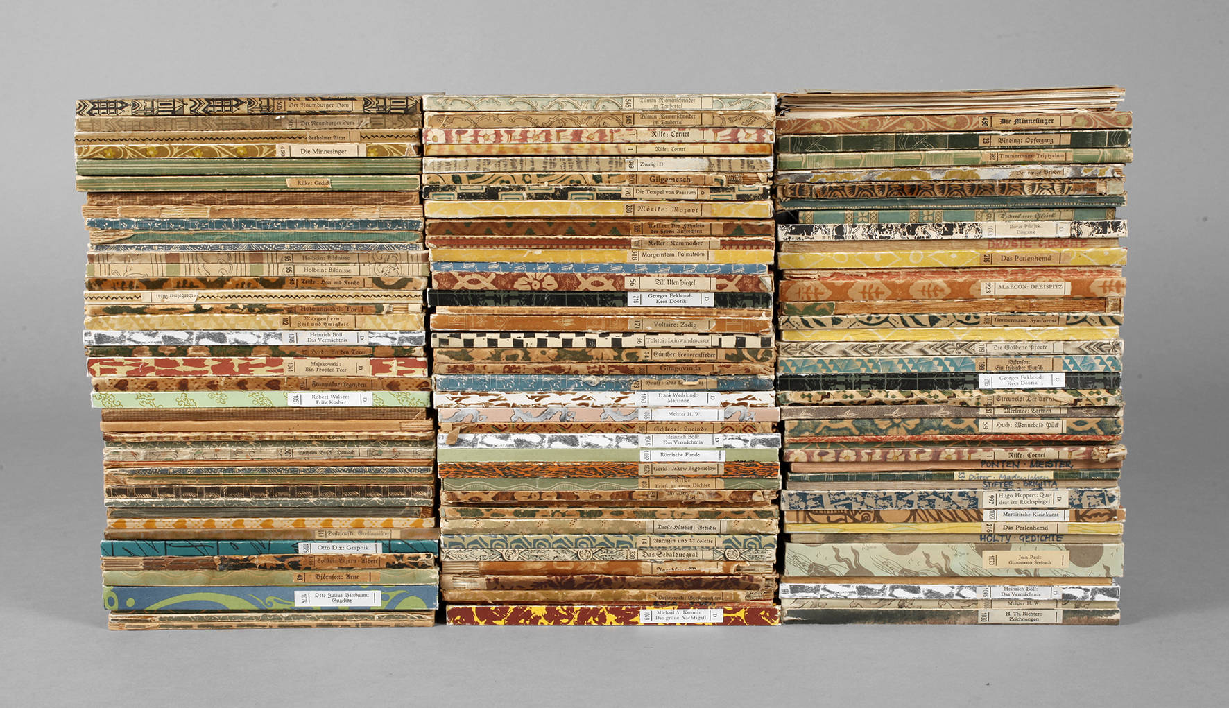 Sammlung Insel-Bücherei