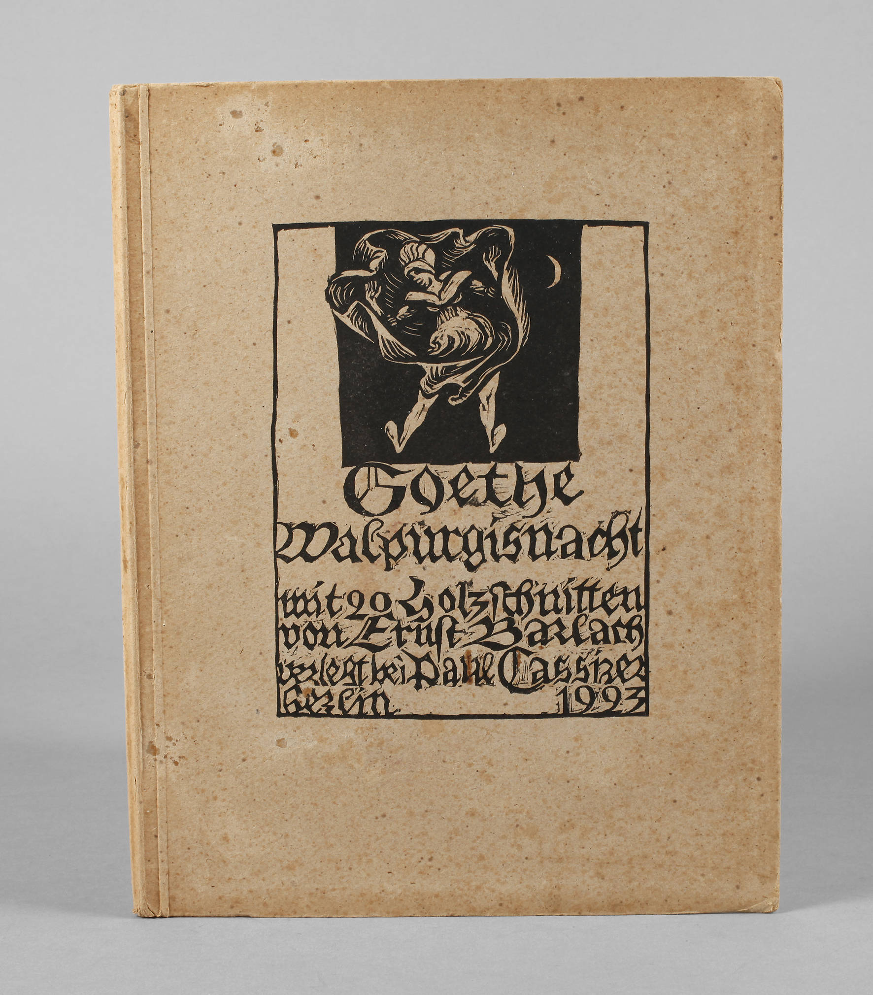 Goethe Walpurgisnacht