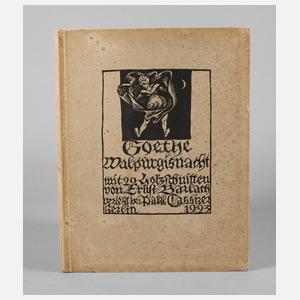 Goethe Walpurgisnacht