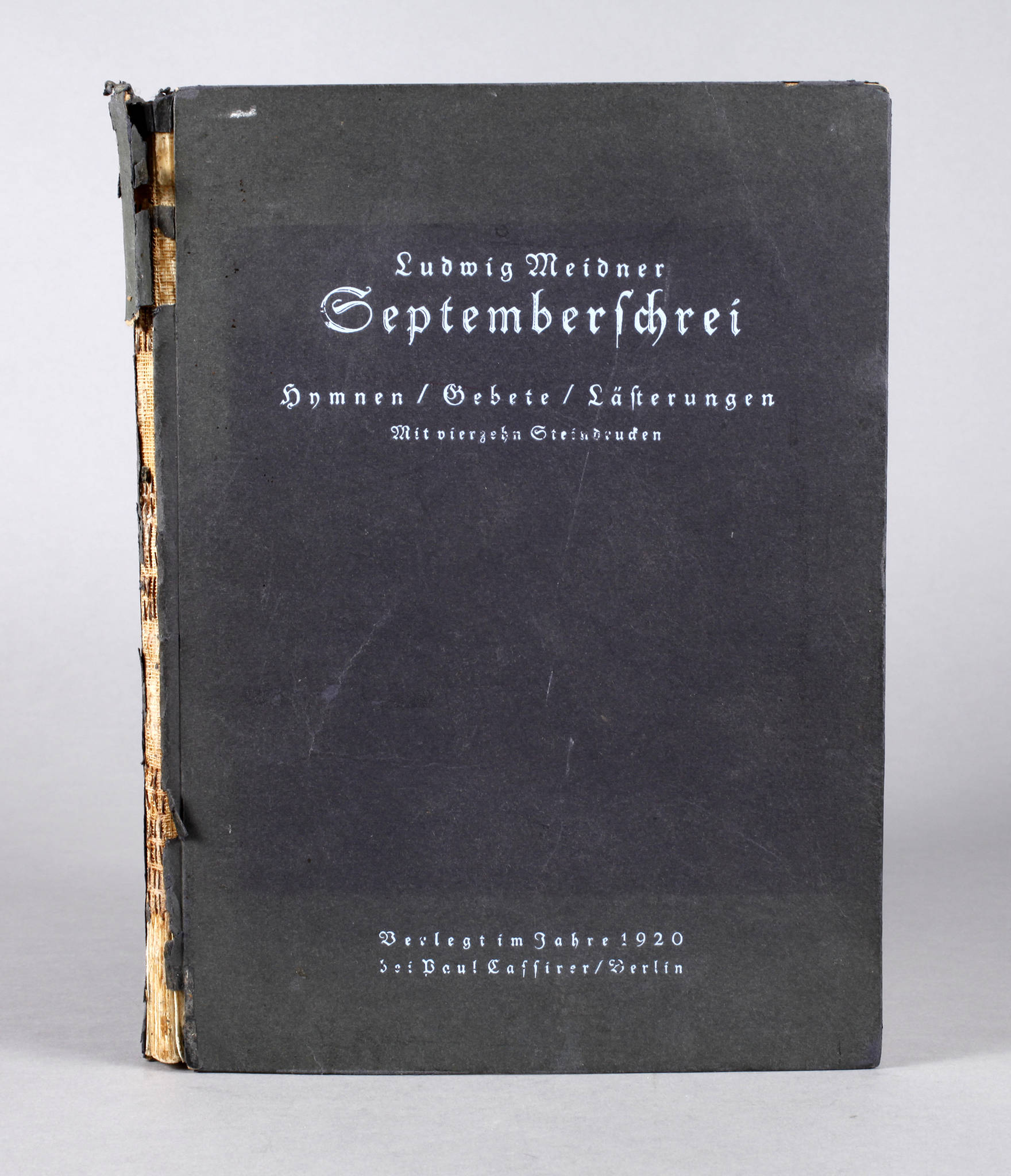 Septemberschrei