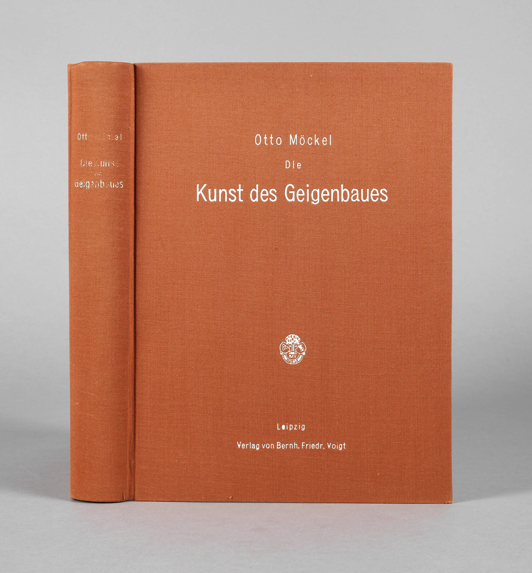 Die Kunst des Geigenbaues