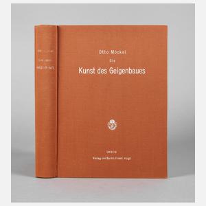 Die Kunst des Geigenbaues