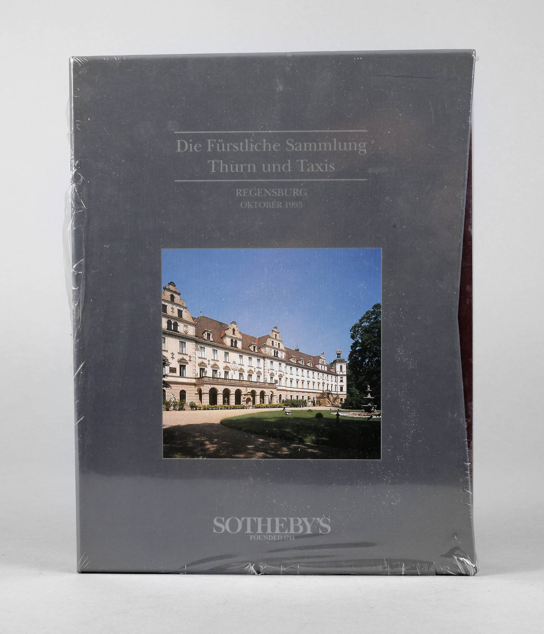 Sotheby's Auktionskatalog