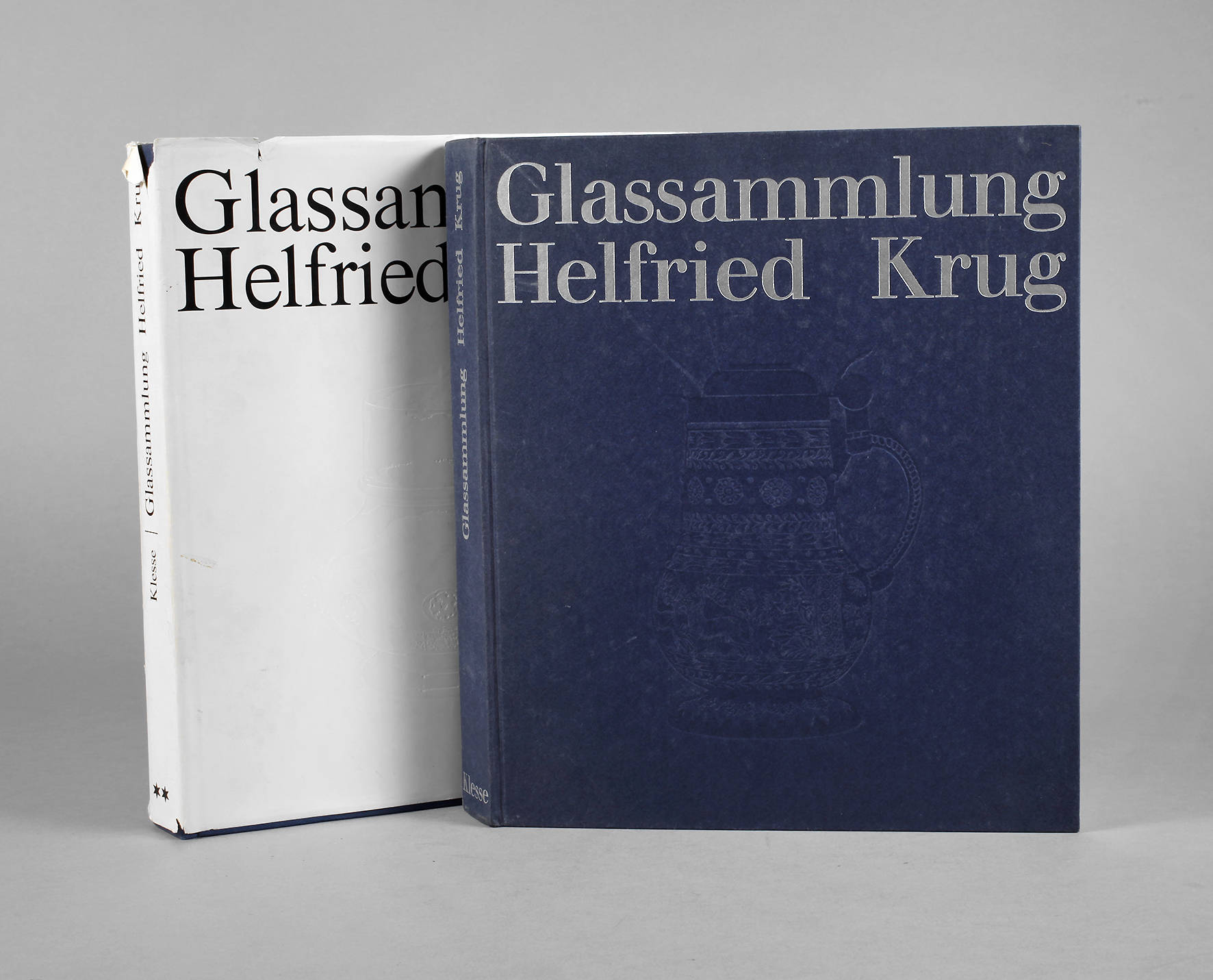 Glassammlung Helfried Krug