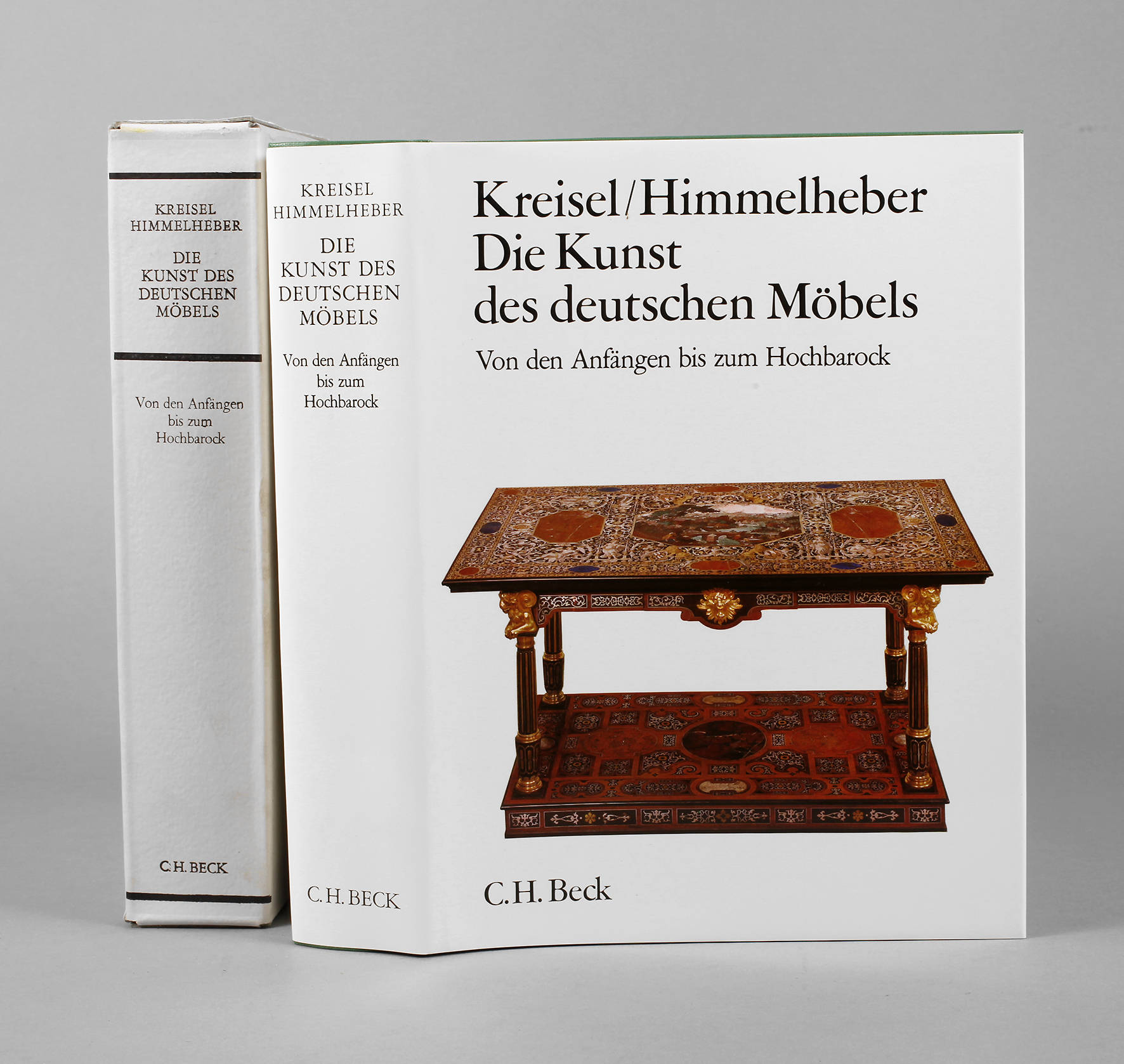 Die Kunst des deutschen Möbels