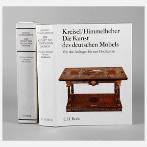 Die Kunst des deutschen Möbels