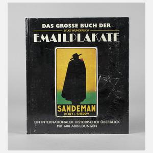 Das große Buch der Emailplakate