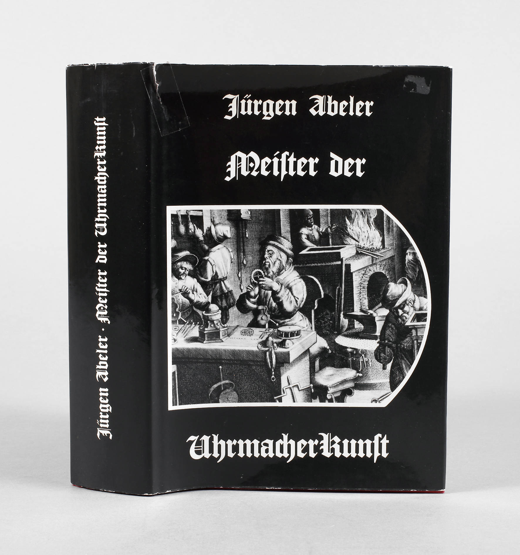 Meister der Uhrmacherkunst