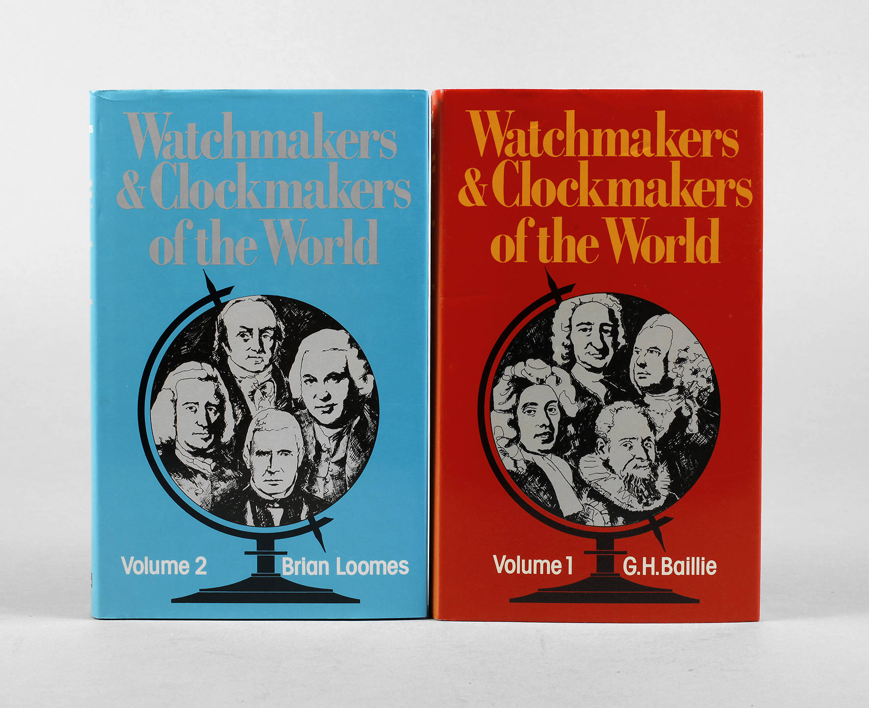 Watchmakers & Clockmakers