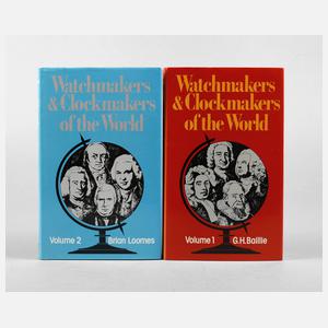 Watchmakers & Clockmakers