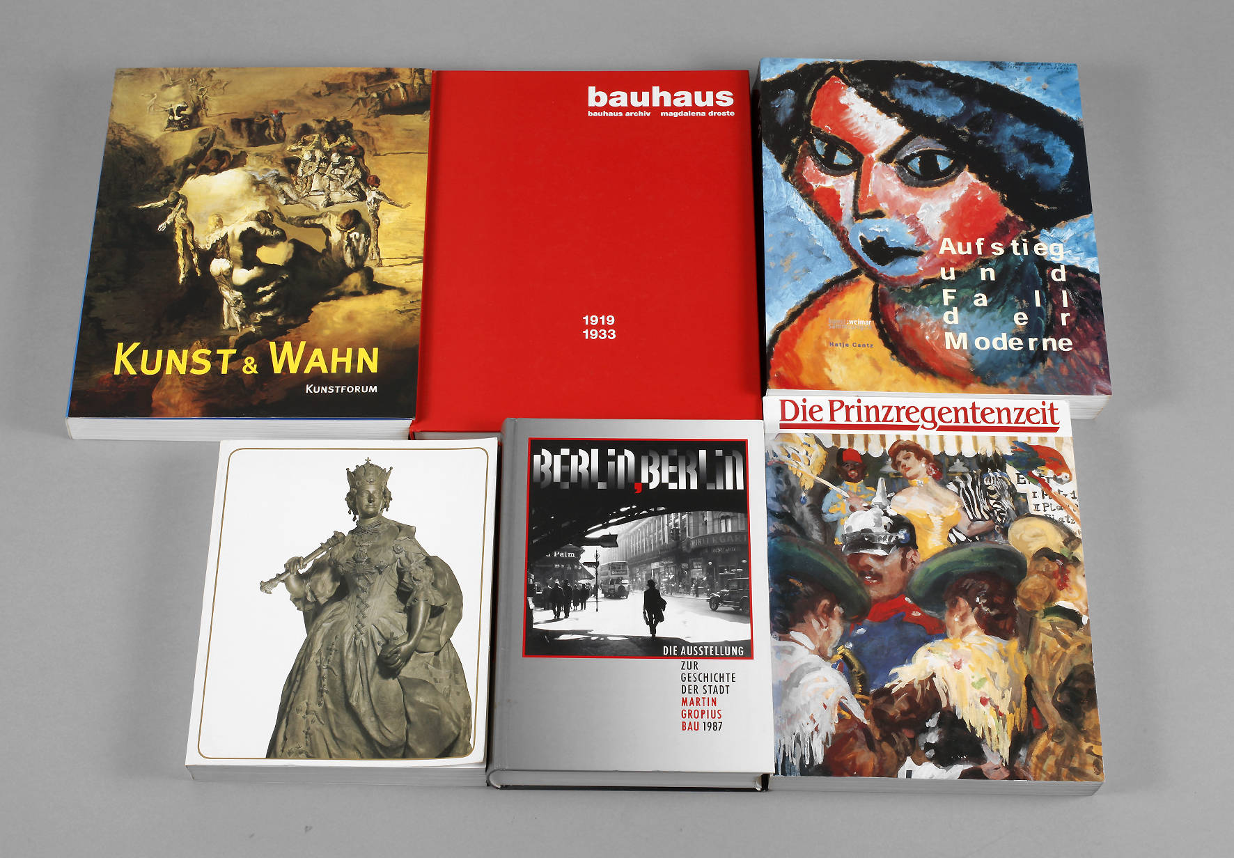 Konvolut Fachbücher Kunst/Kunstgeschichte