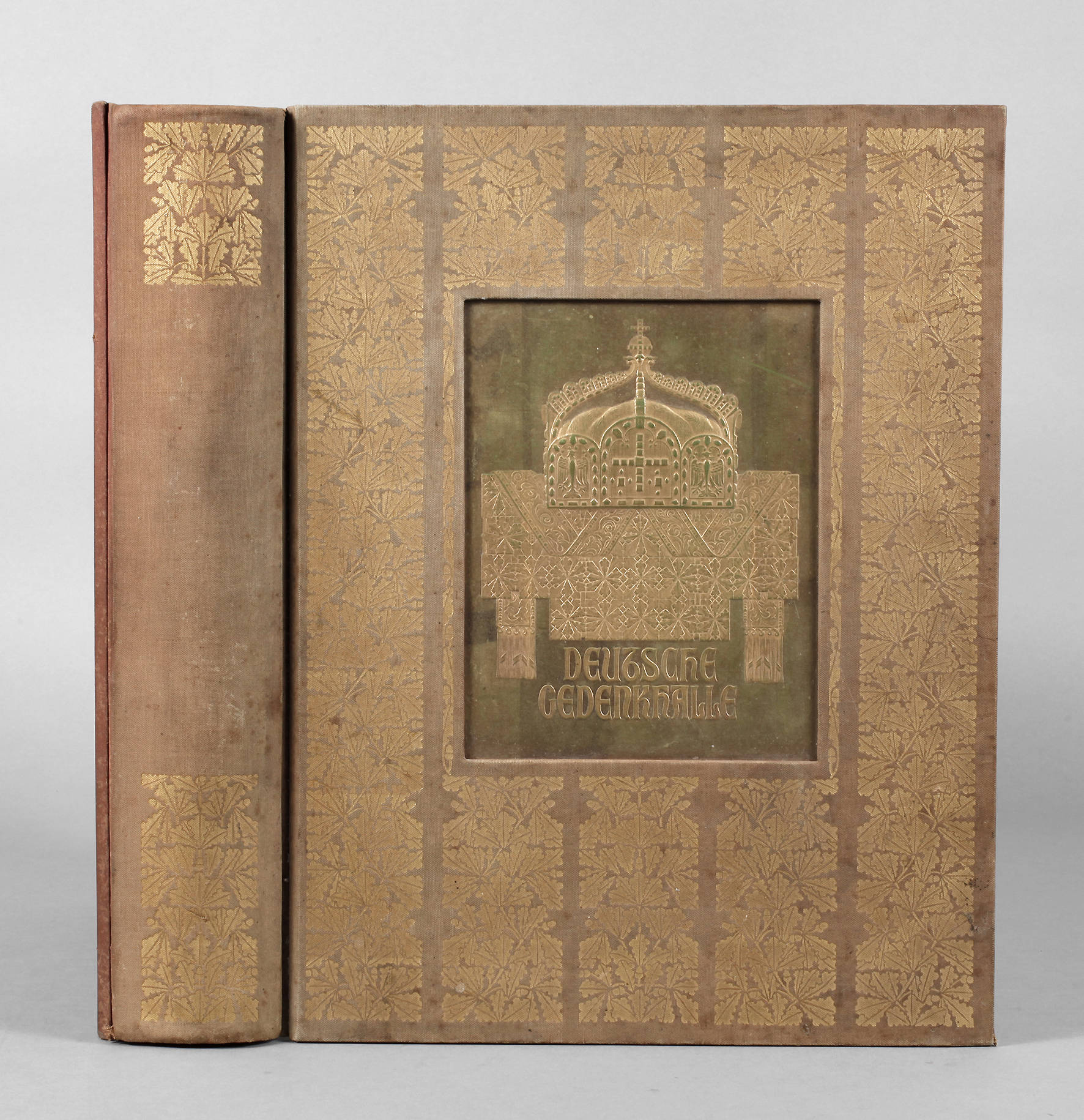 Deutsche Gedenkhalle