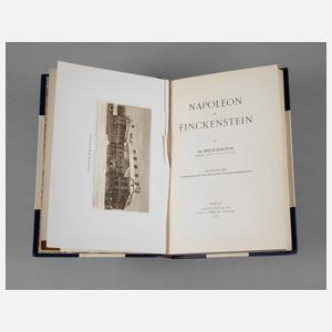 Napoleon in Finckenstein