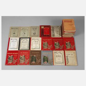 Riedels Mundart-Schriften