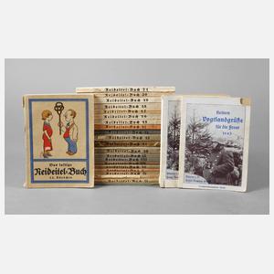 Das lustige Neideitel-Buch