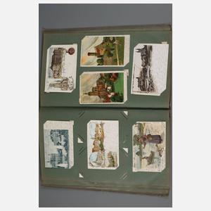 Postkartenalbum Deutschland