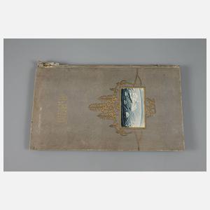 Postkartenalbum Deutschland