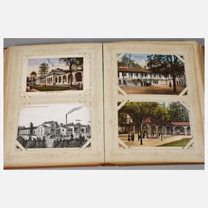 Postkartenalbum Deutschland