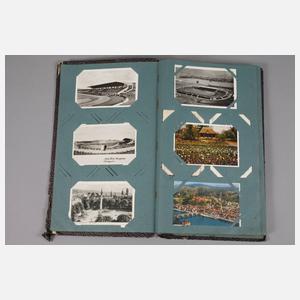 Postkartenalbum Deutschland