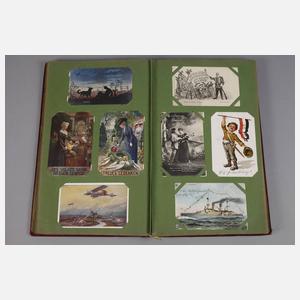 Postkartenalbum Deutschland