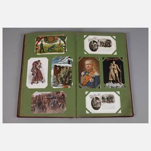 Postkartenalbum Deutschland