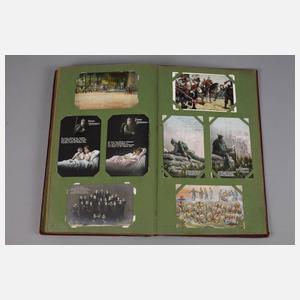 Postkartenalbum Deutschland