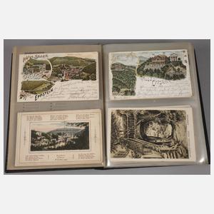 Postkartenalbum Eppstein