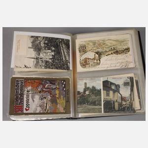 Postkartenalbum Eppstein