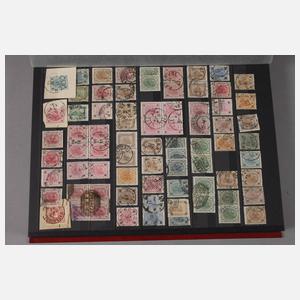 Briefmarkensammlung Österreich