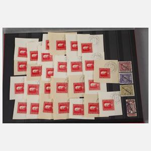 Briefmarkensammlung Österreich
