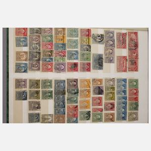 Doubletten Europa und Amerika