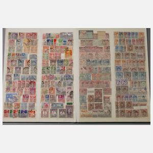 Doubletten Europa und Asien