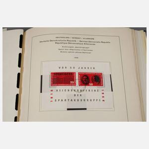 Schaubek-Klemmbinder BRD