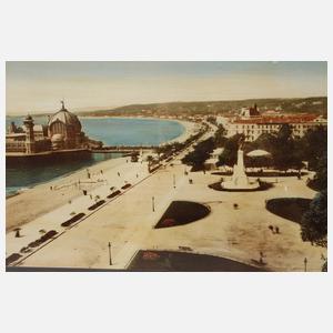 Fotografie ”Panorama de Nice”
