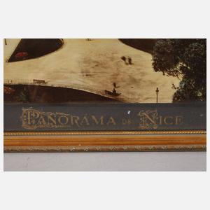 Fotografie ”Panorama de Nice”