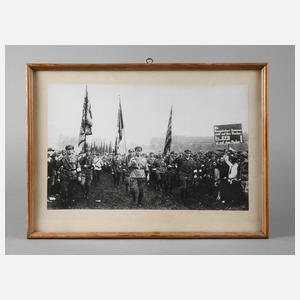 Fotografie Ernst Thälmann/Willy Leow