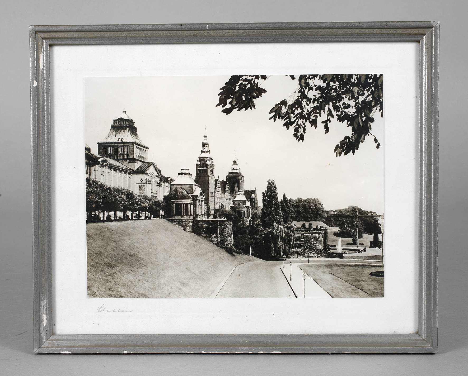 Fotografie ”Stettin”