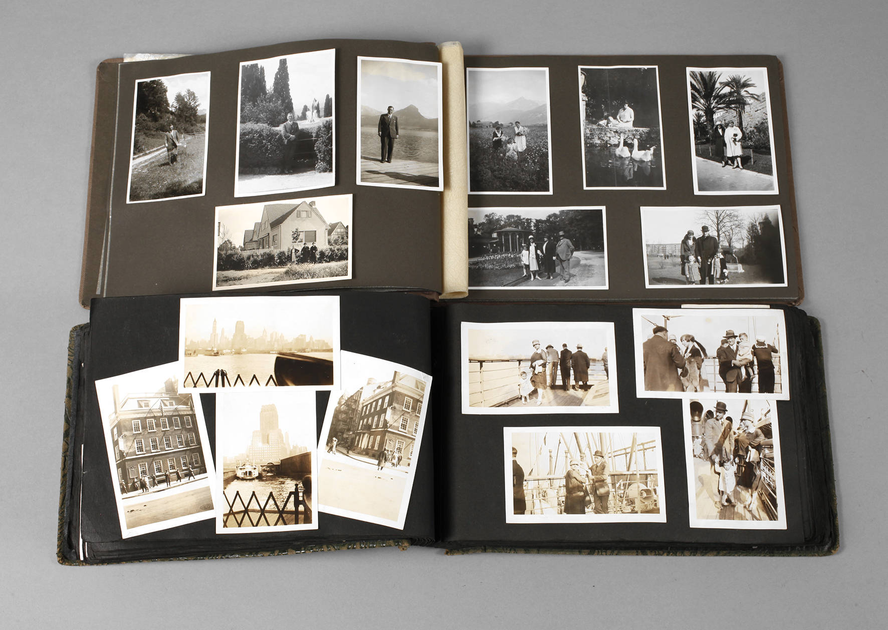 Fotografischer Reisenachlass