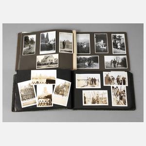 Fotografischer Reisenachlass