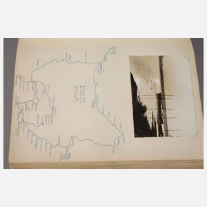 Fotoalbum Radtouren 1956-63